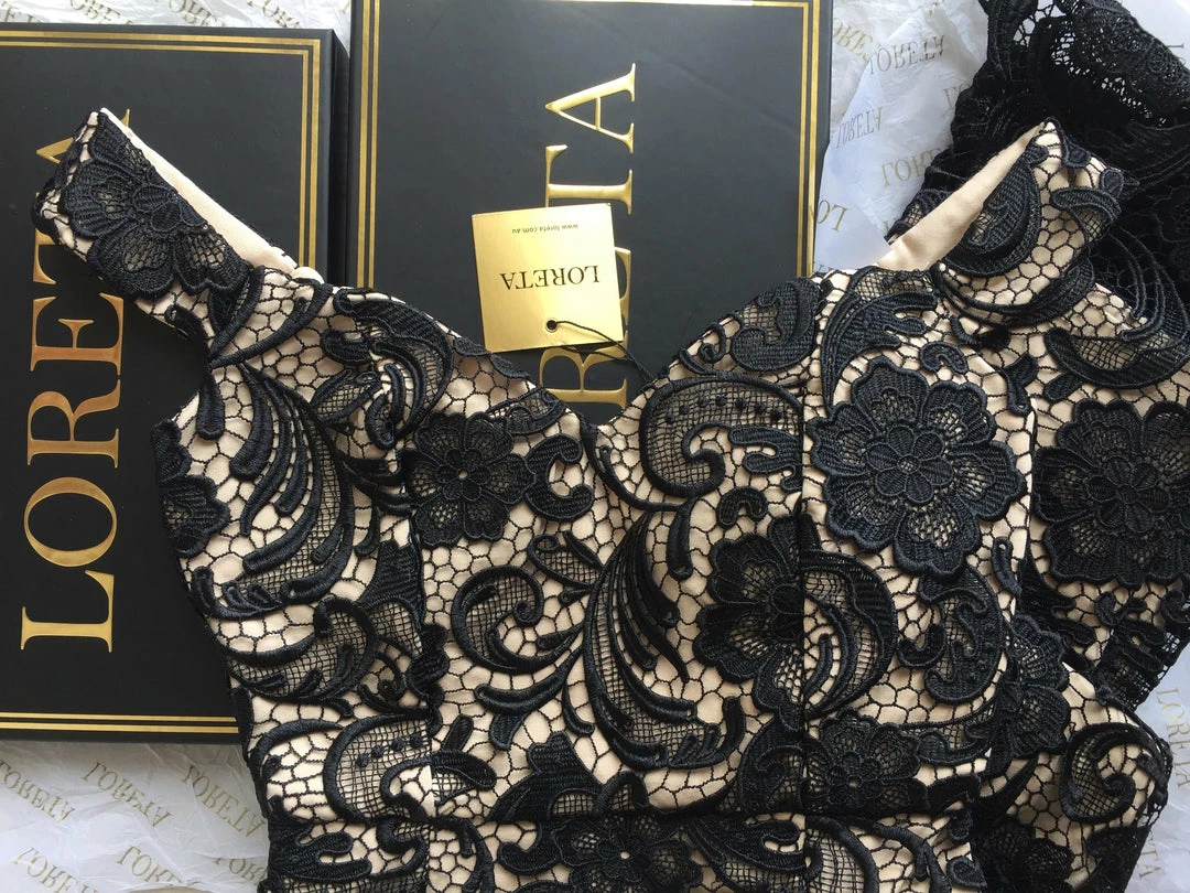 LORETA Clothing Martini Dress 7 LORETA Clothing Martini Dress