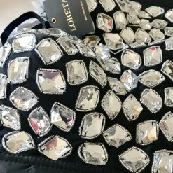 LORETA Kisses - 2 Piece Set (Black)