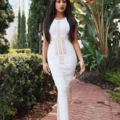 LORETA Supreme Dress | Full | Black