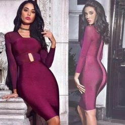 LORETA Appeal Dress Clothing