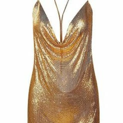 LORETA Gold Clothing