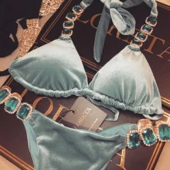 LORETA Swimwear Mermaid Bikini