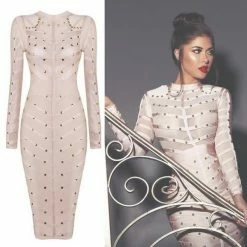 LORETA Rebel Dress | Blush Clothing