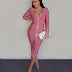 LORETA SugarBomb Dress Clothing