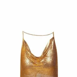 LORETA Gold Clothing