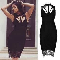 LORETA Patrizia Dress Clothing