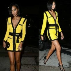 LORETA Snoop Dress Clothing