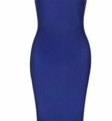 LORETA Atlantic Blue Dress 11 LORETA Atlantic Blue Dress