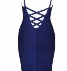 LORETA Atlantic Blue Dress 10 LORETA Atlantic Blue Dress