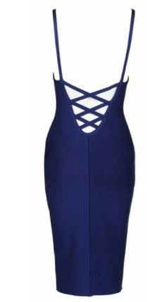 LORETA Atlantic Blue Dress 6 LORETA Atlantic Blue Dress