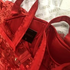 LORETA Anna Gown Clothing