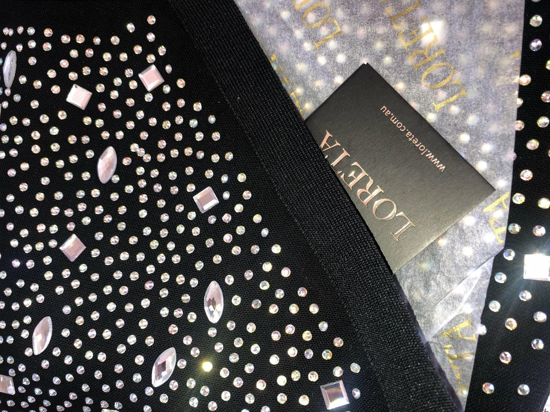 LORETA Hollywood Dress Clothing 7 LORETA Hollywood Dress Clothing