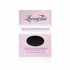 LORETA Deluxe Self Tanning Applicator Mitt