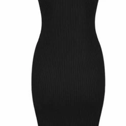 LORETA Clothing Second Date Dress - Black