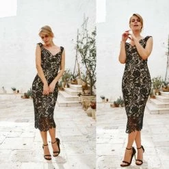 LORETA Clothing Martini Dress 10 LORETA Clothing Martini Dress