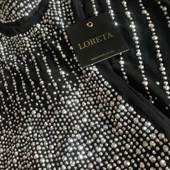 LORETA Rio Glow Dress Clothing