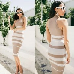 LORETA Clothing Jubilee Dress