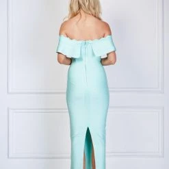 LORETA Leonardo Dress | Turquoise 12 LORETA Leonardo Dress | Turquoise