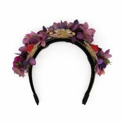 LORETA 24HR OVERNIGHT COLLECTION Violet Headpiece 13 LORETA 24HR OVERNIGHT COLLECTION Violet Headpiece