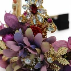 LORETA 24HR OVERNIGHT COLLECTION Violet Headpiece 10 LORETA 24HR OVERNIGHT COLLECTION Violet Headpiece