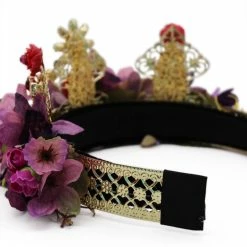 LORETA 24HR OVERNIGHT COLLECTION Violet Headpiece 12 LORETA 24HR OVERNIGHT COLLECTION Violet Headpiece