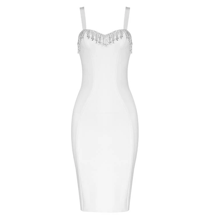 LORETA Oh Darling Dress (White) 5 LORETA Oh Darling Dress (White)
