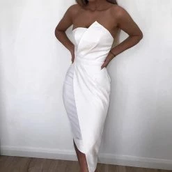 LORETA Clothing Just Got Paid Dress