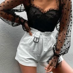 LORETA Clothing Coco Top (All Black)