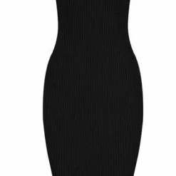 LORETA Clothing Second Date Dress - Black