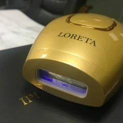 LORETA Laser Hair Removal System