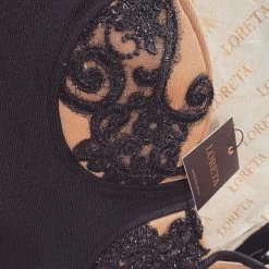 LORETA Natalia Dress (Black) (PRE-ORDER) Clothing 7 LORETA Natalia Dress (Black) (PRE-ORDER) Clothing