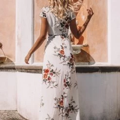 LORETA Toronto Maxi Dress Clothing
