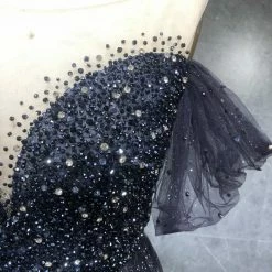 LORETA Clothing Splash Of Night Dress