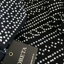 LORETA Clothing Happy Anniversary Dress