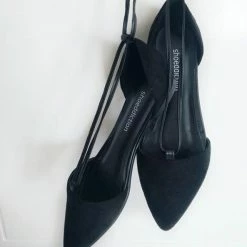 LORETA 24HR OVERNIGHT COLLECTION Jenna: Lace Up Flats