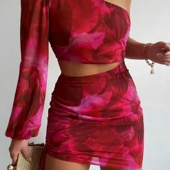 LORETA Clothing Moscato Mini Dress