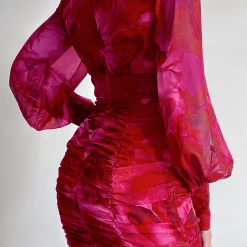 LORETA Lolita Pink Dress