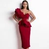 LORETA Clothing Sensation Dress (Cherry)