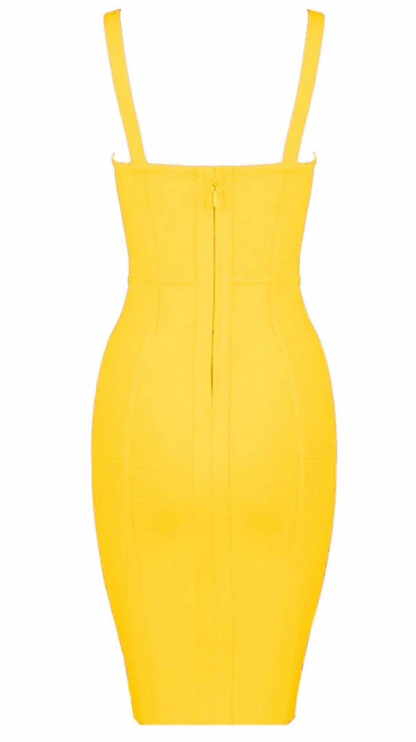 LORETA Azure (Yellow) 5 LORETA Azure (Yellow)