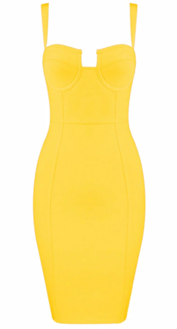 LORETA Azure (Yellow) 6 LORETA Azure (Yellow)